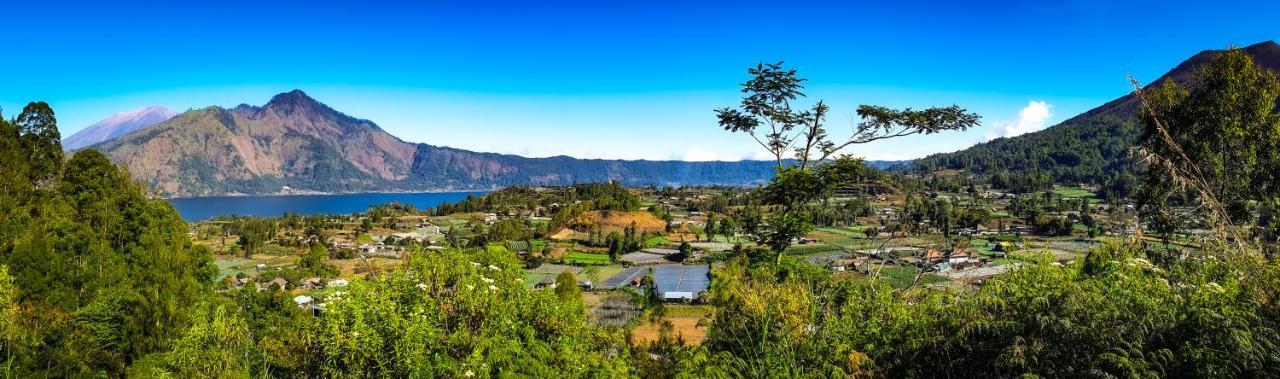 Alam Bali Lake View Bangli Exterior photo