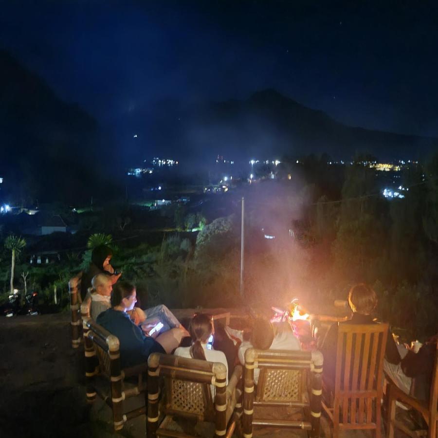 Alam Bali Lake View Bangli Exterior photo
