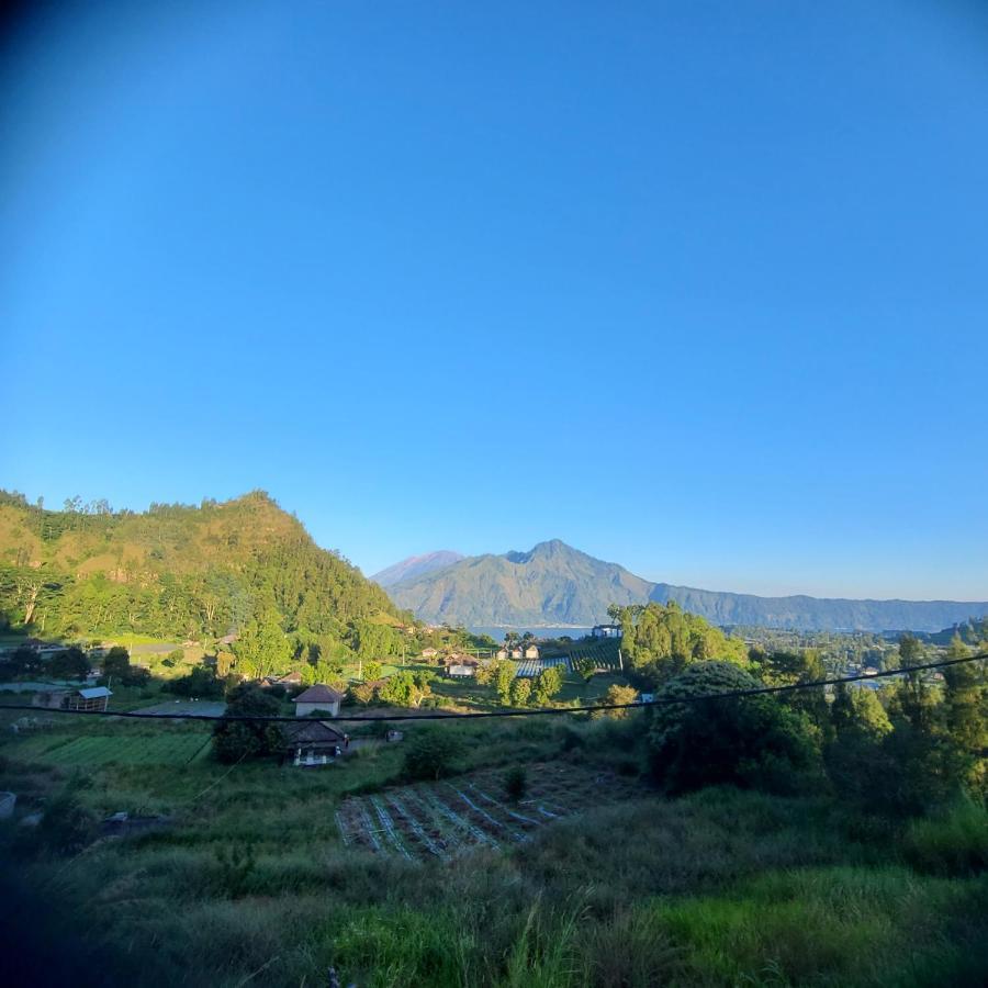 Alam Bali Lake View Bangli Exterior photo