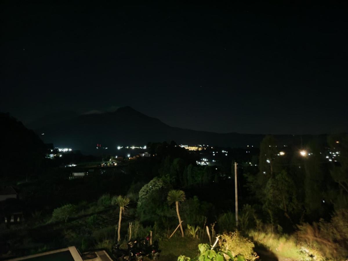 Alam Bali Lake View Bangli Exterior photo