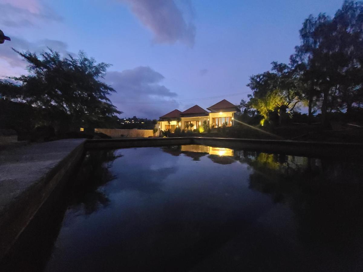 Alam Bali Lake View Bangli Exterior photo