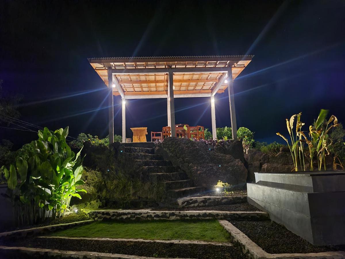 Alam Bali Lake View Bangli Exterior photo