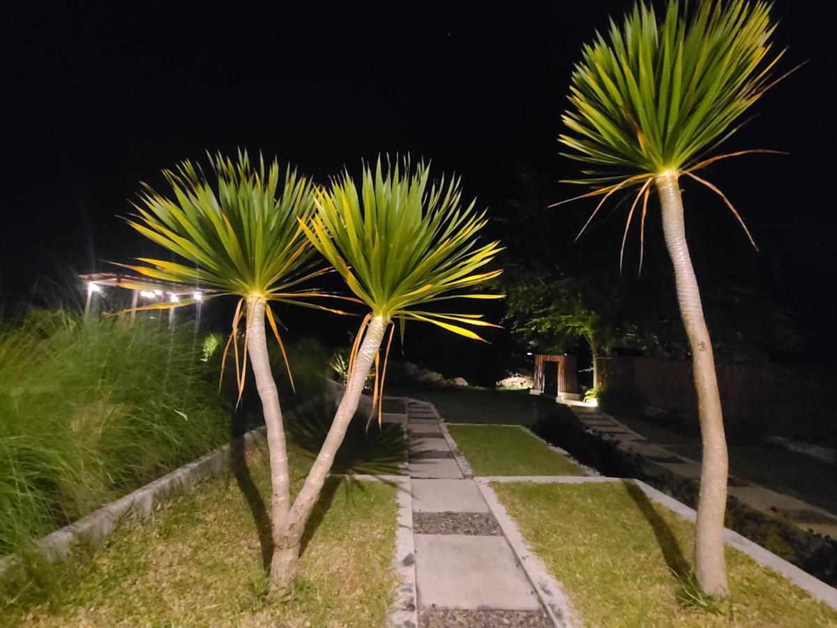 Alam Bali Lake View Bangli Exterior photo