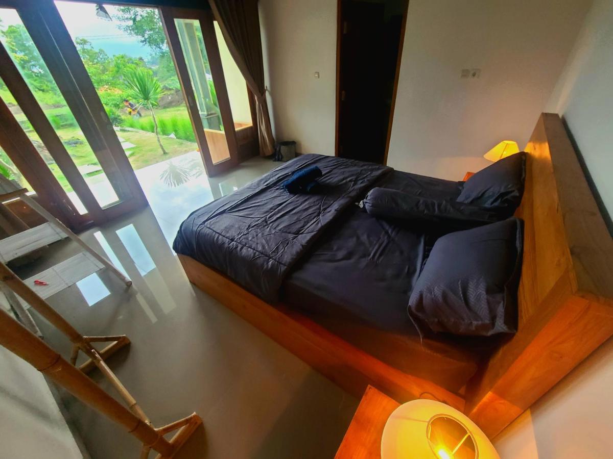 Alam Bali Lake View Bangli Exterior photo