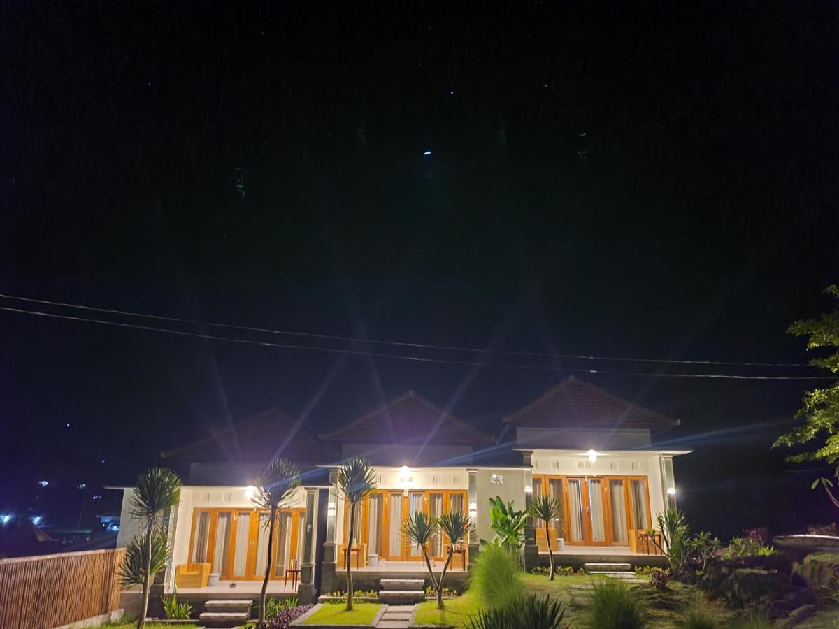 Alam Bali Lake View Bangli Exterior photo