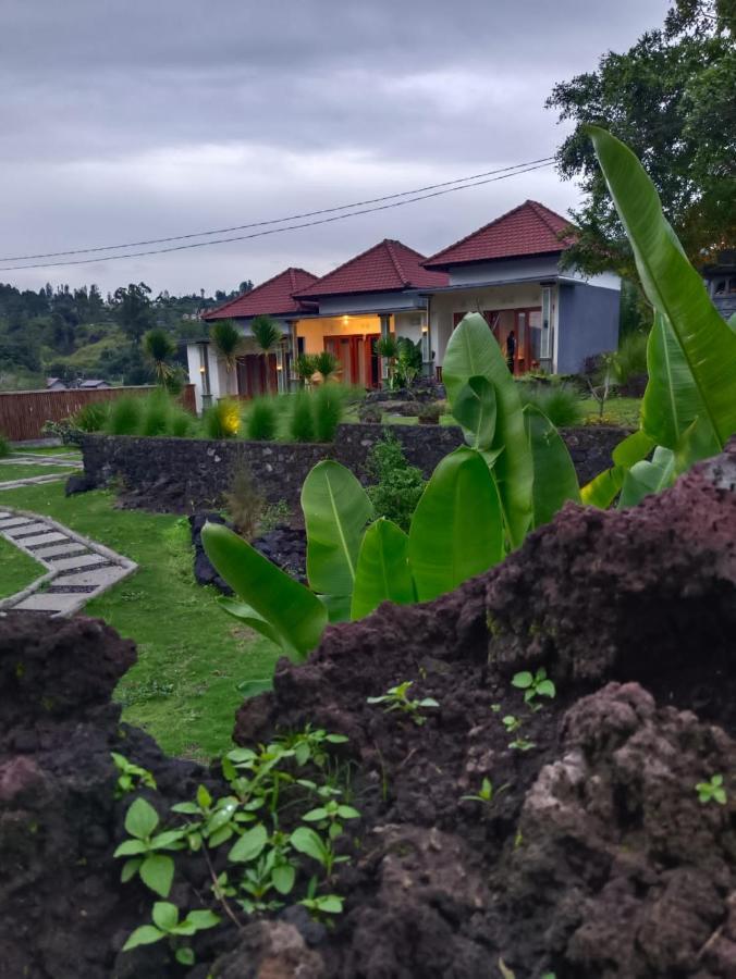 Alam Bali Lake View Bangli Exterior photo